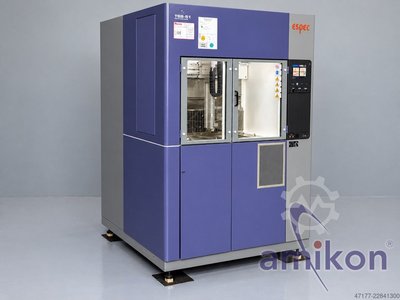 Espec TSB-51 -65°C bis +200°C