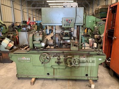 Cylindrical grinding machines GENDRON RU 28.100