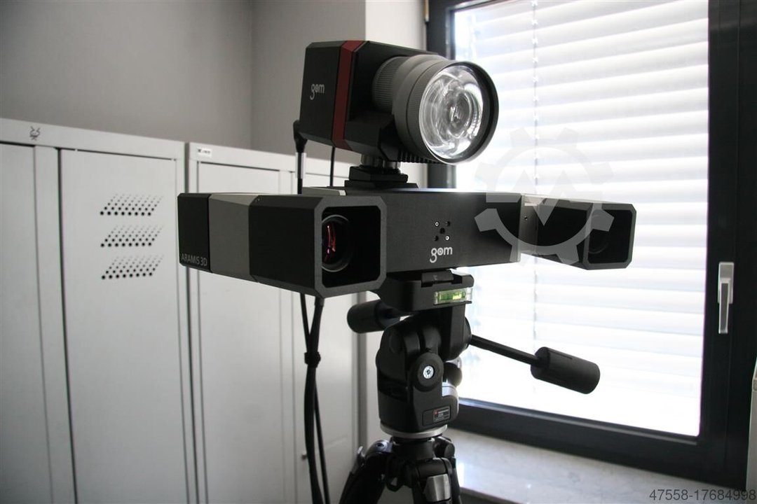ARAMIS GOM 300 / 2.3M