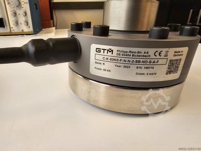 Hegewald & Peschke 50kn