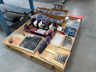 Zubehör für Dreh- und Fräsmaschinen
