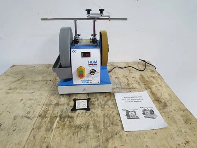 HBM 250-M VARIO Messerschleifmaschine