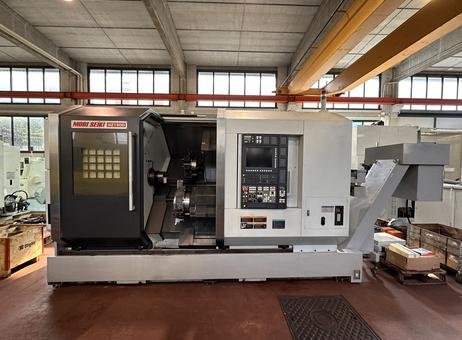 MORI SEIKI NZ1500T2Y CNC lathe