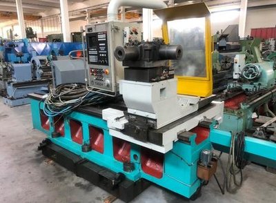 TACCHI CTU 2000S CNC lathe