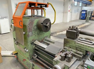 GIANA TG350 CNC lathe