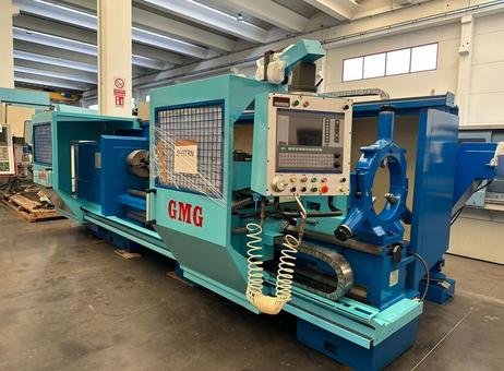 GMG MEMO CNC lathe