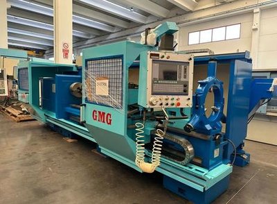 GMG MEMO CNC lathe