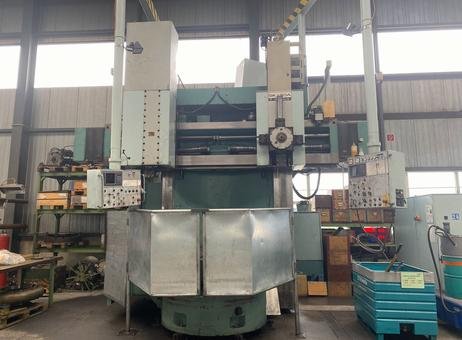 TOSHULIN SKJ20A CNC vertical turret lathe
