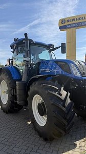New Holland T7.260ACPLMi