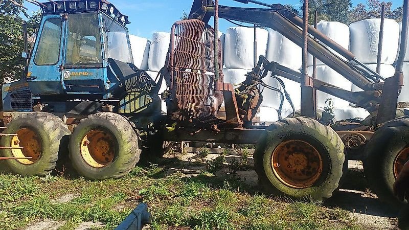 Rottne Rapid G 8WD