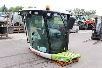 Claas KABINE TUCANO