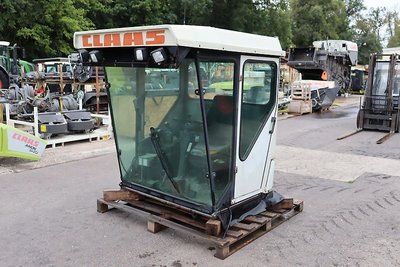 Claas KABINE FÜR JAGUAR