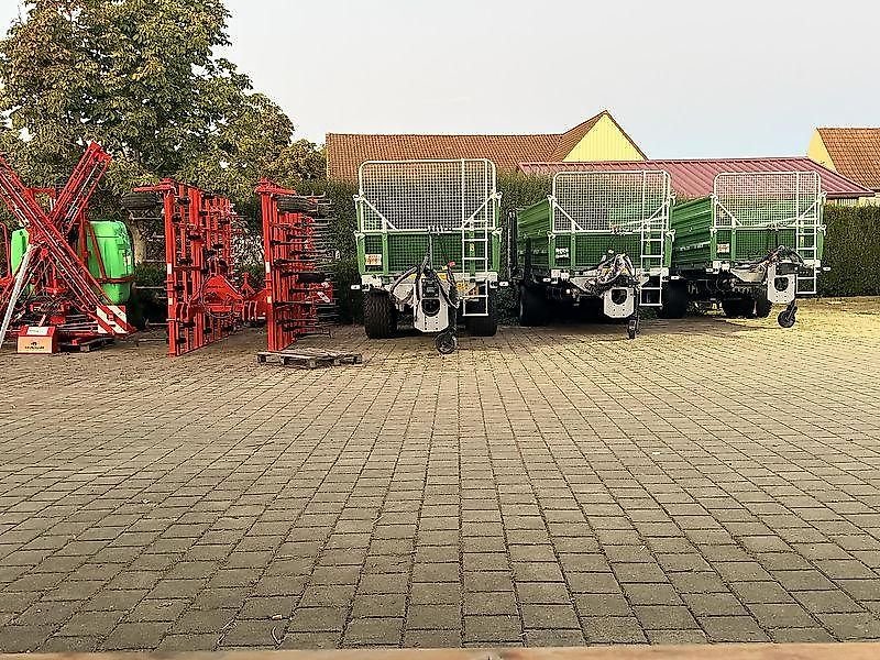 Metal-fach DRUCKLUFTBREMSE oder Auflaufbremse nach Wahl