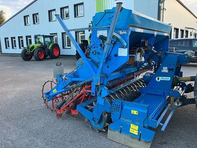 Rabe Toucan SL 3000 / Lemken DKA 300/28R