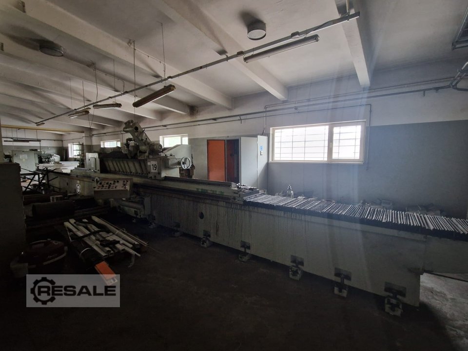 Cylindrical grinding machines SCHMALTZ KOLB R6-5000