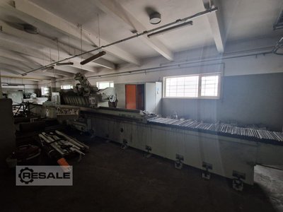Cylindrical grinding machines SCHMALTZ KOLB R6-5000