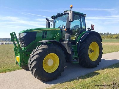 John Deere 6250R