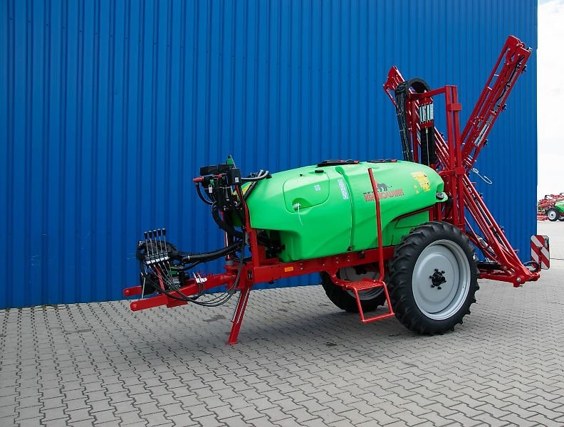 MD KR gezogene Feldspritze Apollo PHX 1000 L - 2000 L