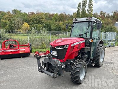 Massey Ferguson V3709