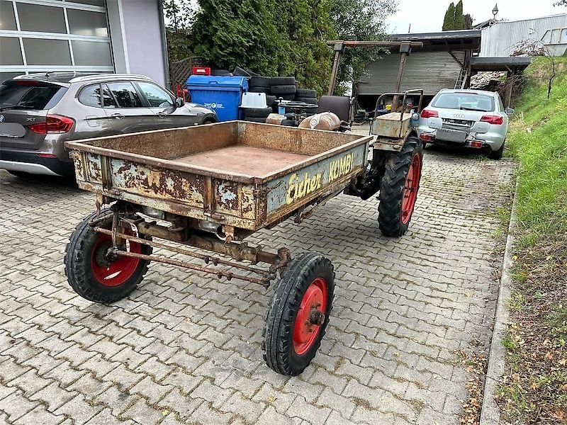 Eicher Kombi G 200 Geräteträger