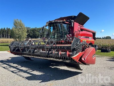 Case IH Axial-Flow 6140