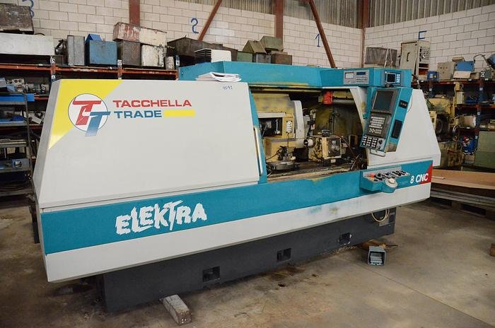 Cylindrical grinding machines TACCHELA ELEKTRA 1018 CNC