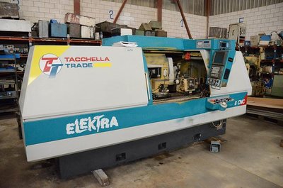 Cylindrical grinding machines TACCHELA ELEKTRA 1018 CNC