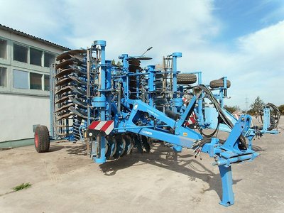 Lemken Rubin 10 TF/500