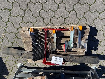 Grimme DWA-Abstreifer