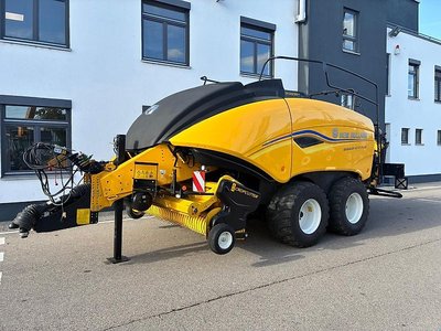 New Holland Bigbaler 1270 RC+
