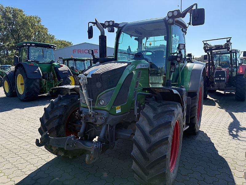 Fendt 514 Vario Power