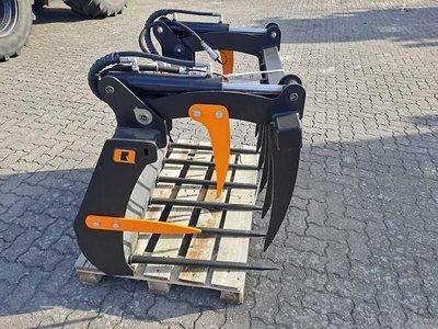 QUICKE SILOGRAB S+ 110