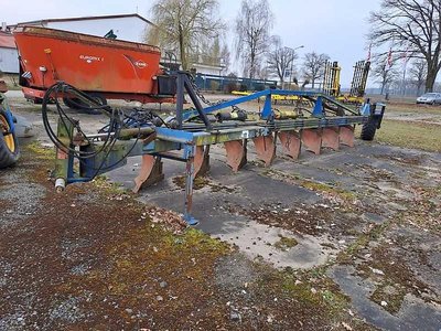 ÖVERUM 8 SCHAR BEETPFLUG