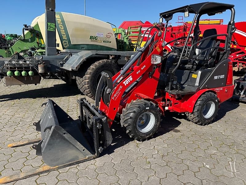 Toyo KU 826 Bügel rot