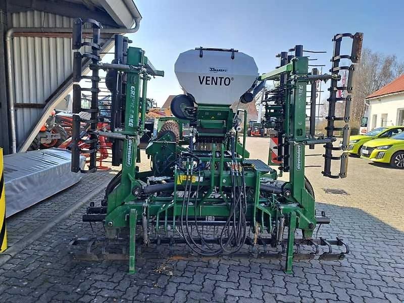 DÜVELSDORF GREEN RAKE 6M
