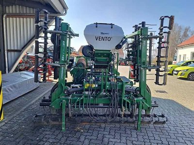 DÜVELSDORF GREEN RAKE 6M