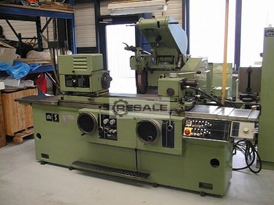 Cylindrical grinding machines WMW HECKERT SA 5 U x 630