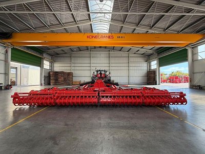 Maschio Veloce TX 1000 Isotronic