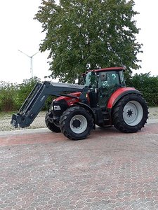 Case IH Farmall 115U Pro