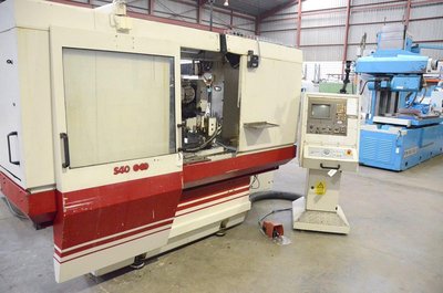 Cylindrical grinding machines STUDER S40-4