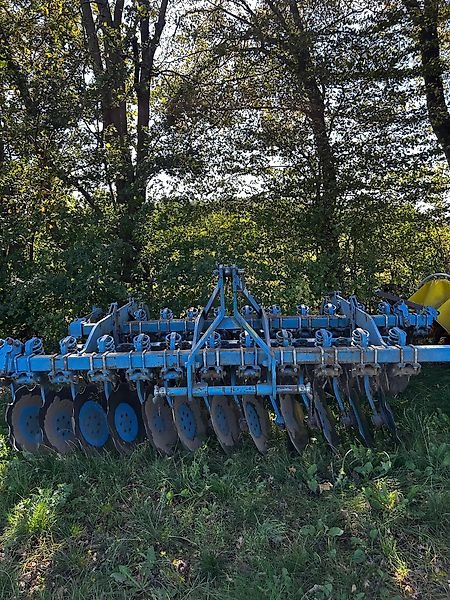 Lemken Rubin 9