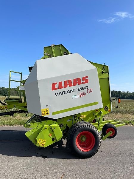 Claas Variant 280 Roto Cut