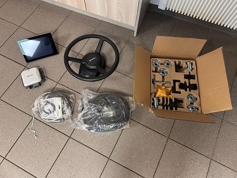 Topcon Value Line RTK Lenksystem