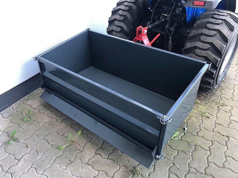 FORAS GL125 Hecktransportmulde