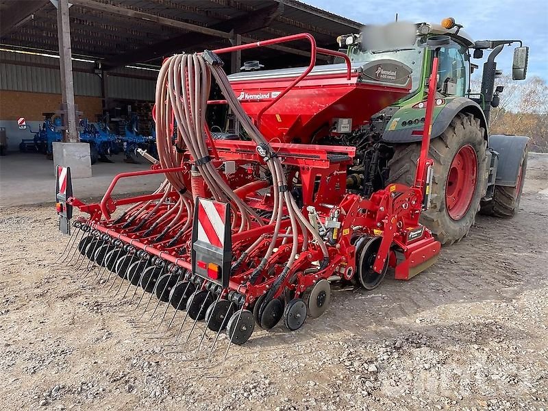Kverneland Edrill compact 1100
