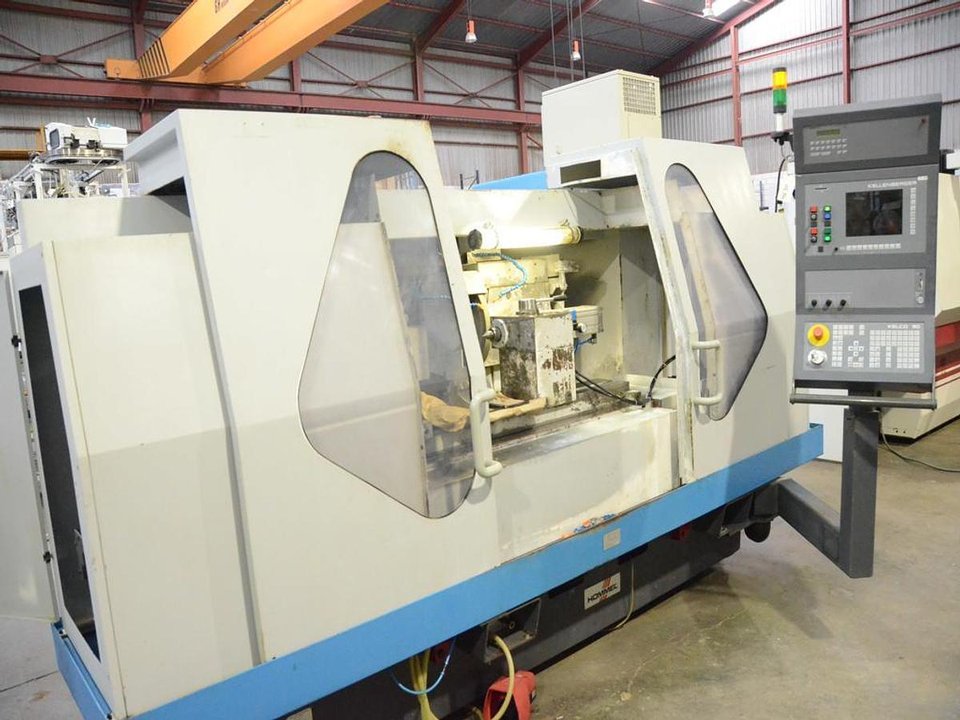 Cylindrical grinding machines KELLENBERGER KEL VARIA UR 250/1000 CNC