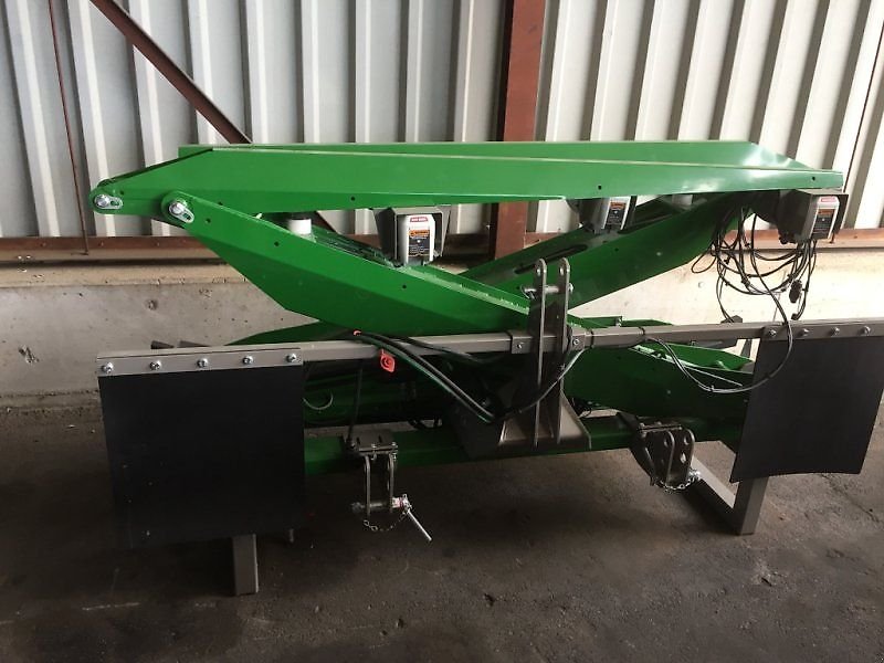 FarmFacts Green Seeker Profi
