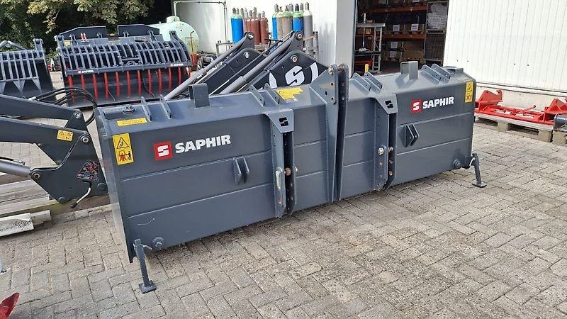 Saphir MGS 300 S