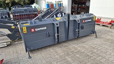 Saphir MGS 300 S