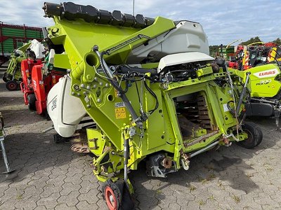 Claas Orbis 900